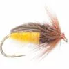 Euro Flies Amber Nymph #12