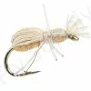Euro Flies Ant Cinnamon Deerhair #14