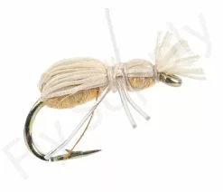 Euro Flies Ant Cinnamon Deerhair #14