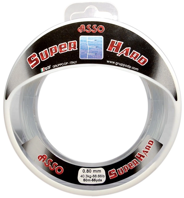 Asso Super Hard Nylon 50 Meter 1 Asso Super Hard Nylon 50 Meter