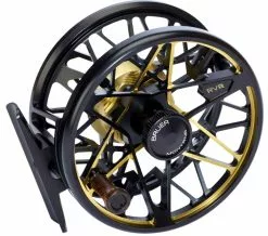 Bauer RVR Black/Gold Reel 7 Bauer RVR Black/Gold Reel -Droge vliegen Winkel Bauer RVR BlackGold Reel BAUER RVRREEL XXX rvr reel black gold 2