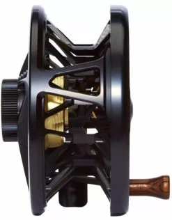 Bauer RVR Black/Gold Reel 8 Bauer RVR Black/Gold Reel -Droge vliegen Winkel Bauer RVR BlackGold Reel BAUER RVRREEL XXX rvr reel black gold 3