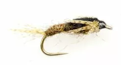 Euro Flies Blue Quill Nymph #14