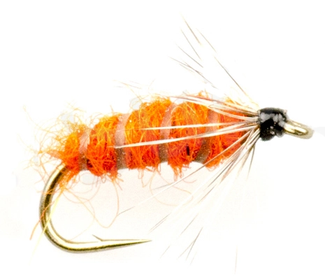 Euro Flies Breadcrust Nymph #14 1 Euro Flies Breadcrust Nymph #14