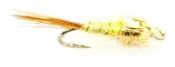 Euro Flies Callibaetis Nymph #14