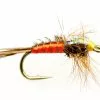 Euro Flies Carrot Nymph #12