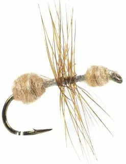 Euro Flies Cinnamon Ant #14