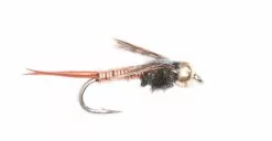 Euro Flies Copper John Flashback Goldbead #12