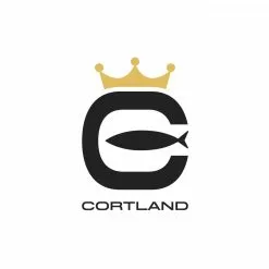 Cortland Crown Fly Reel 7 Cortland Crown Fly Reel -Droge vliegen Winkel Cortland Crown Fly Reel D340415 XX cortlandlogo blackgold 1