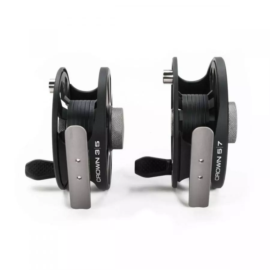 Cortland Crown Fly Reel 3 Cortland Crown Fly Reel - Afbeelding 3
