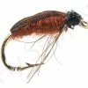 Euro Flies Deckon Beetle Brown #12