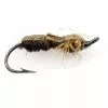 Euro Flies Dragon Fly Brown #8
