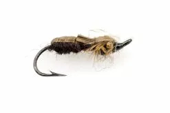 Euro Flies Dragon Fly Brown #8