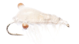 Euro Flies Epoxy Shrimp Natural #12 1 Euro Flies Epoxy Shrimp Natural #12