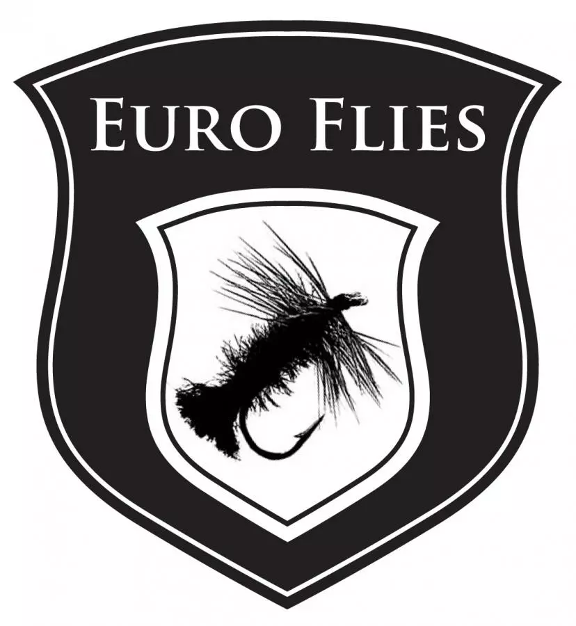 Euro Flies All Purpose Nymph Tan #12 2 Euro Flies All Purpose Nymph Tan #12 - Afbeelding 2