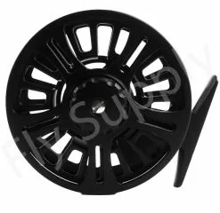 Euro Flies Aluminium Reel Black 8 Euro Flies Aluminium Reel Black -Droge vliegen Winkel Euro Flies Aluminium Reel Black EF ALUREBL XXX dsc07014 bewerkt