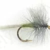 Euro Flies Blue Winged Olive Dry #12
