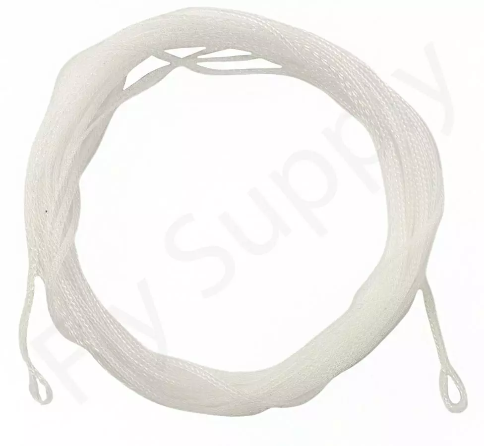 Euro Flies Braided Tapered Leader 1 Euro Flies Braided Tapered Leader