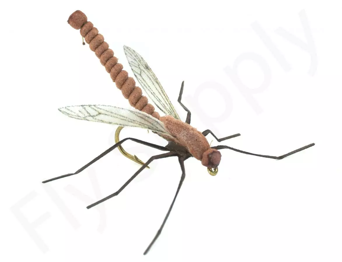 Euro Flies Daddy Long Legs #10 2 Euro Flies Daddy Long Legs #10 - Afbeelding 2