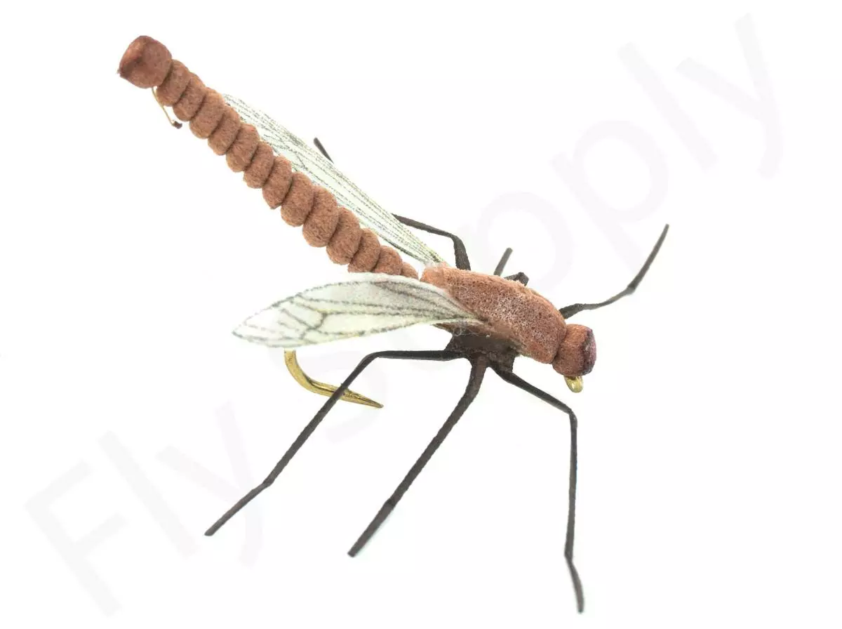 Euro Flies Daddy Long Legs #12 1 Euro Flies Daddy Long Legs #12