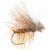 Euro Flies Elk Hair Caddis Olive #14