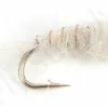 Euro Flies Flashback Nymph Goldbead Cream #10