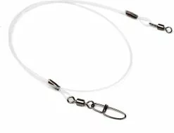 Euro Flies Fluorocarbon Predator Leader 50cm