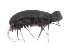 Euro Flies Foam Bee Standard #12