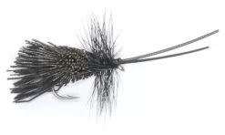 Euro Flies Goddard Sedge Black #14