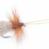 Euro Flies Goddard Sedge Natural #12