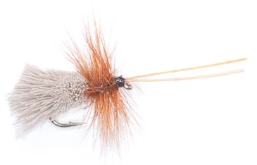 Euro Flies Goddard Sedge Natural #16 1 Euro Flies Goddard Sedge Natural #16