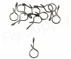 Euro Flies Hook Snap Extra Strong 10pc