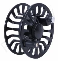 Euro Flies Open Frame Large Arbour Reel Black 9 Euro Flies Open Frame Large Arbour Reel Black -Droge vliegen Winkel Euro Flies Open Frame Large Arbour Reel Black EF OPFRAMEREEL XXX haf4