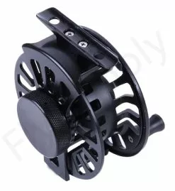 Euro Flies Open Frame Large Arbour Reel Black 10 Euro Flies Open Frame Large Arbour Reel Black -Droge vliegen Winkel Euro Flies Open Frame Large Arbour Reel Black EF OPFRAMEREEL XXX haf5