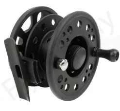 Euro Flies Plastic Graphite Fly Reel 11 Euro Flies Plastic Graphite Fly Reel -Droge vliegen Winkel Euro Flies Plastic Graphite Fly Reel EF PLAGRAPHREEL XXX dsc08271 bewerkt