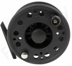 Euro Flies Plastic Graphite Fly Reel 13 Euro Flies Plastic Graphite Fly Reel -Droge vliegen Winkel Euro Flies Plastic Graphite Fly Reel EF PLAGRAPHREEL XXX dsc08273 bewerkt 2