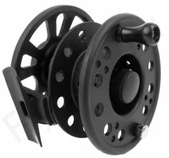 Euro Flies Plastic Graphite Fly Reel 15 Euro Flies Plastic Graphite Fly Reel -Droge vliegen Winkel Euro Flies Plastic Graphite Fly Reel EF PLAGRAPHREEL XXX dsc08275