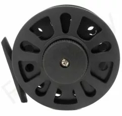 Euro Flies Plastic Graphite Fly Reel 16 Euro Flies Plastic Graphite Fly Reel -Droge vliegen Winkel Euro Flies Plastic Graphite Fly Reel EF PLAGRAPHREEL XXX dsc08276