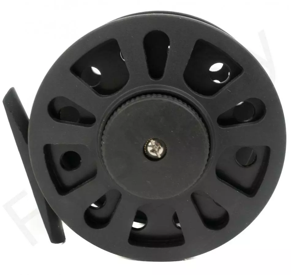 Euro Flies Plastic Graphite Fly Reel 8 Euro Flies Plastic Graphite Fly Reel - Afbeelding 8