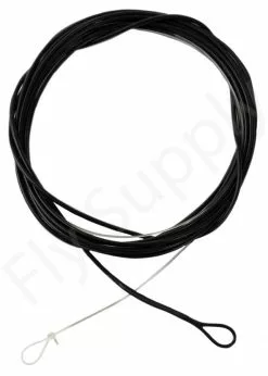 Euro Flies Coated Leader Trout 7ft