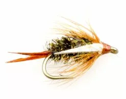 Euro Flies Prince Nymph #16