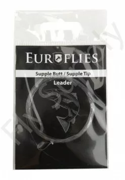 Euro Flies Supple Butt Tapered Leader 7,5ft 7 Euro Flies Supple Butt Tapered Leader 7,5ft -Droge vliegen Winkel Euro Flies Supple Butt Tapered Leader 75ft EF SUPLEAD 75 XX dsc07645