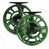 Euro Flies Titan Reel Green