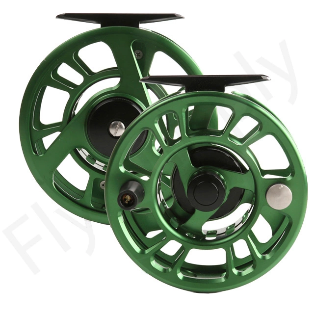 Euro Flies Titan Reel Green 1 Euro Flies Titan Reel Green