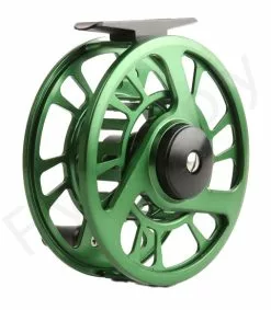Euro Flies Titan Reel Green 8 Euro Flies Titan Reel Green -Droge vliegen Winkel Euro Flies Titan Reel Green EF TITANREELGR XXX nz3