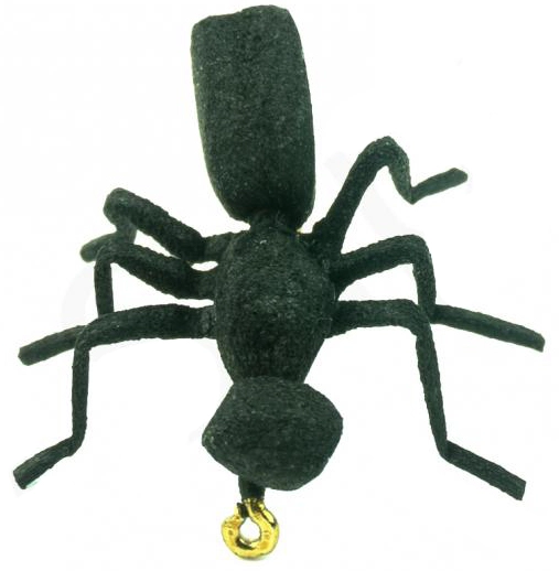 Euro Flies True Ant Black #12 2 Euro Flies True Ant Black #12 - Afbeelding 2