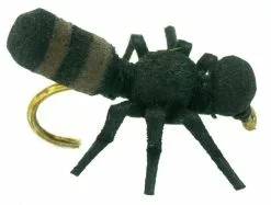 Euro Flies True Ant Cinnamon #12