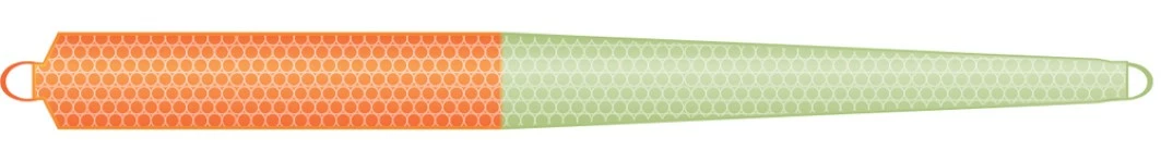 Scientific Anglers UST Short Orange/Pale Green Floating / Intermediate 2 Scientific Anglers UST Short Orange/Pale Green Floating / Intermediate - Afbeelding 2