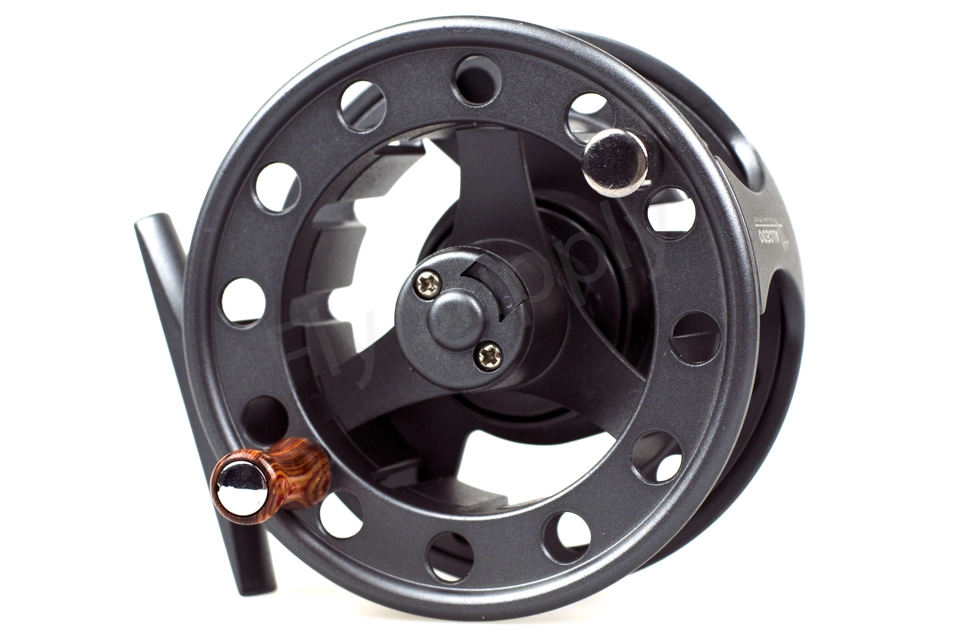 Alcedo Aluminum Large Arbour SPARE SPOOL 4/6 1 Alcedo Aluminum Large Arbour SPARE SPOOL 4/6