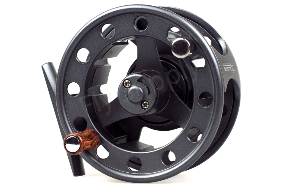 Alcedo Aluminum Large Arbour SPARE SPOOL 4/6 2 Alcedo Aluminum Large Arbour SPARE SPOOL 4/6 - Afbeelding 2